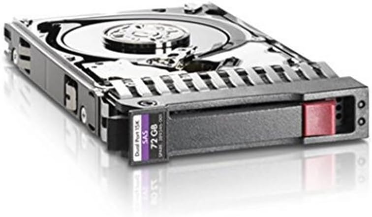 HP 718162-B21-1.2TB 2.5" SAS 10K 6Gb/s SC Enterprise Hard Drive