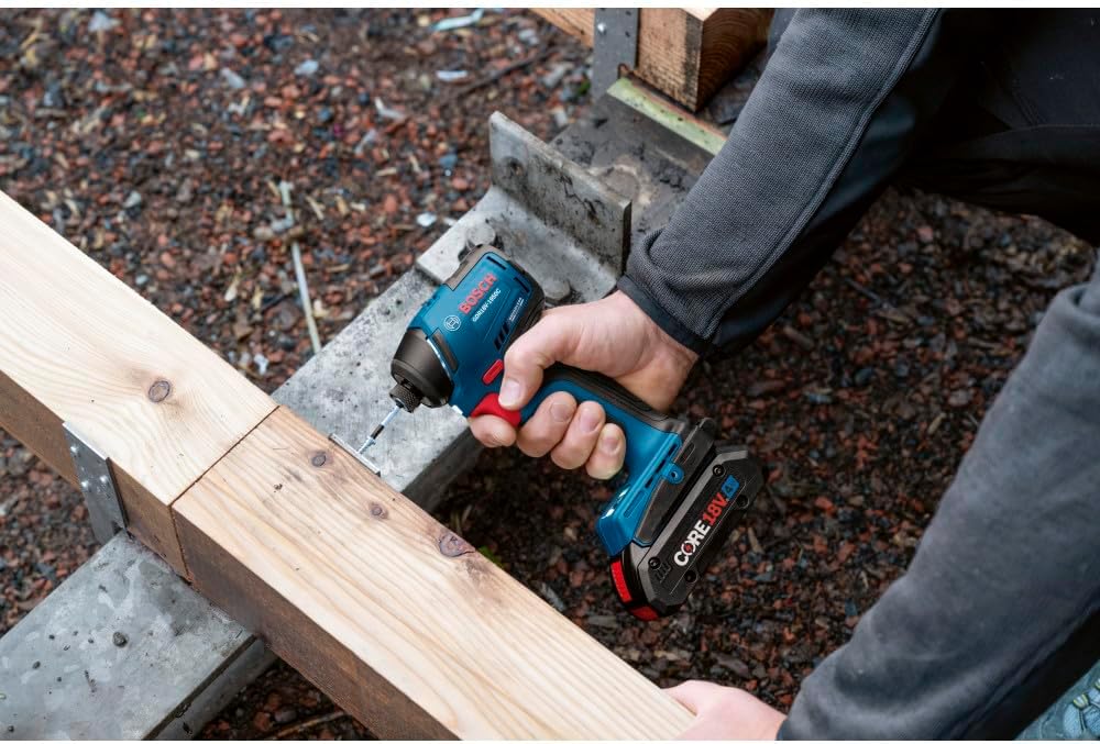 Bosch GDR18V-1950CN 18V Brushless Impact Driver (Bare Tool)