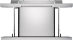 SHARP SMD3070ASY Microwave Drawer Oven, 30-inch, 1.2 Cubic Feet, 950 Watt, Concealed Angled Touch Control Panel with Digital LCD Display, Stainless Steel
