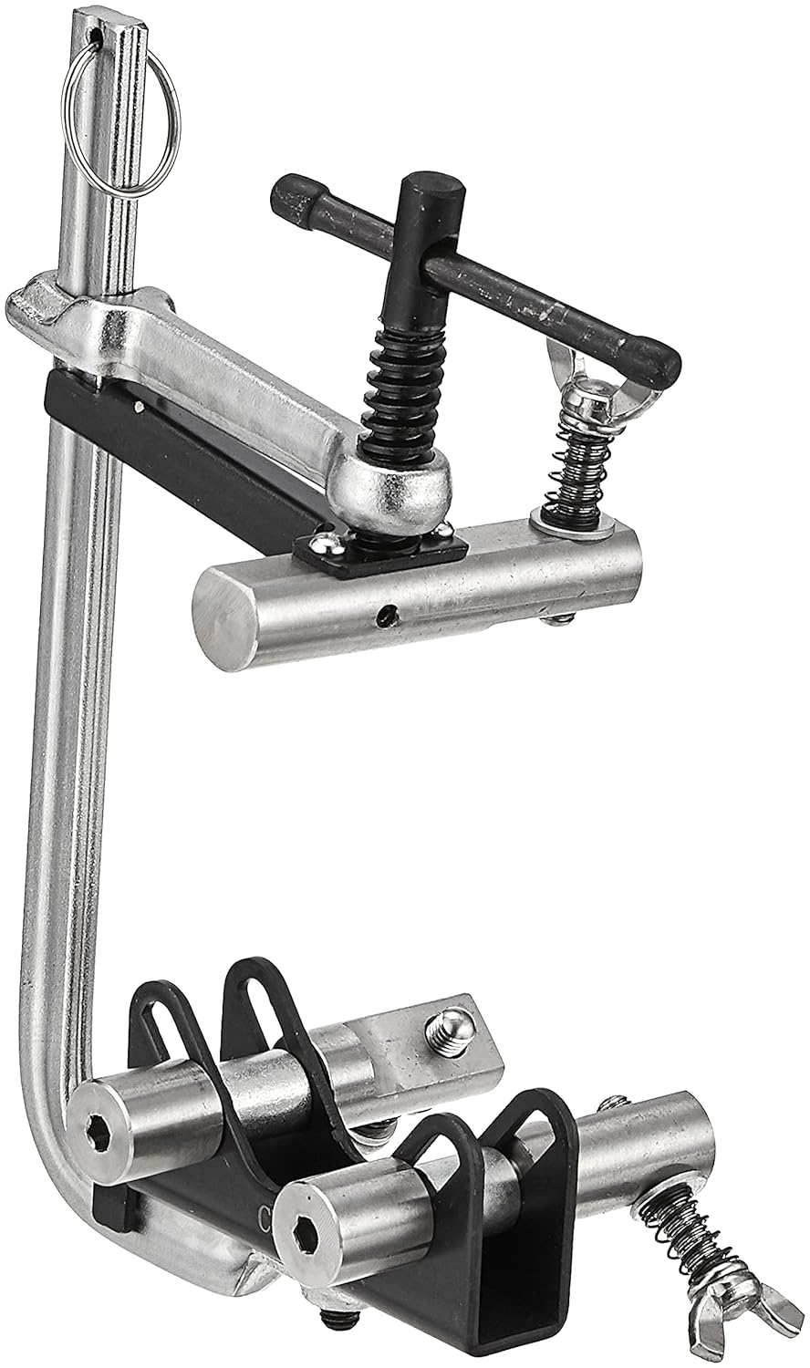 Strong Hand Tools CPL45 , Pipe Fit-Up Clamp, Pipe Welding Alignment Tools (Pipe Diameter Capacity: 2″ ~ 4″ (50~100 mm))