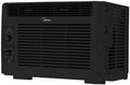 Midea 5,000 BTU 150 Sq ft Mechanical Window Air Conditioner, Black (Renewed)
