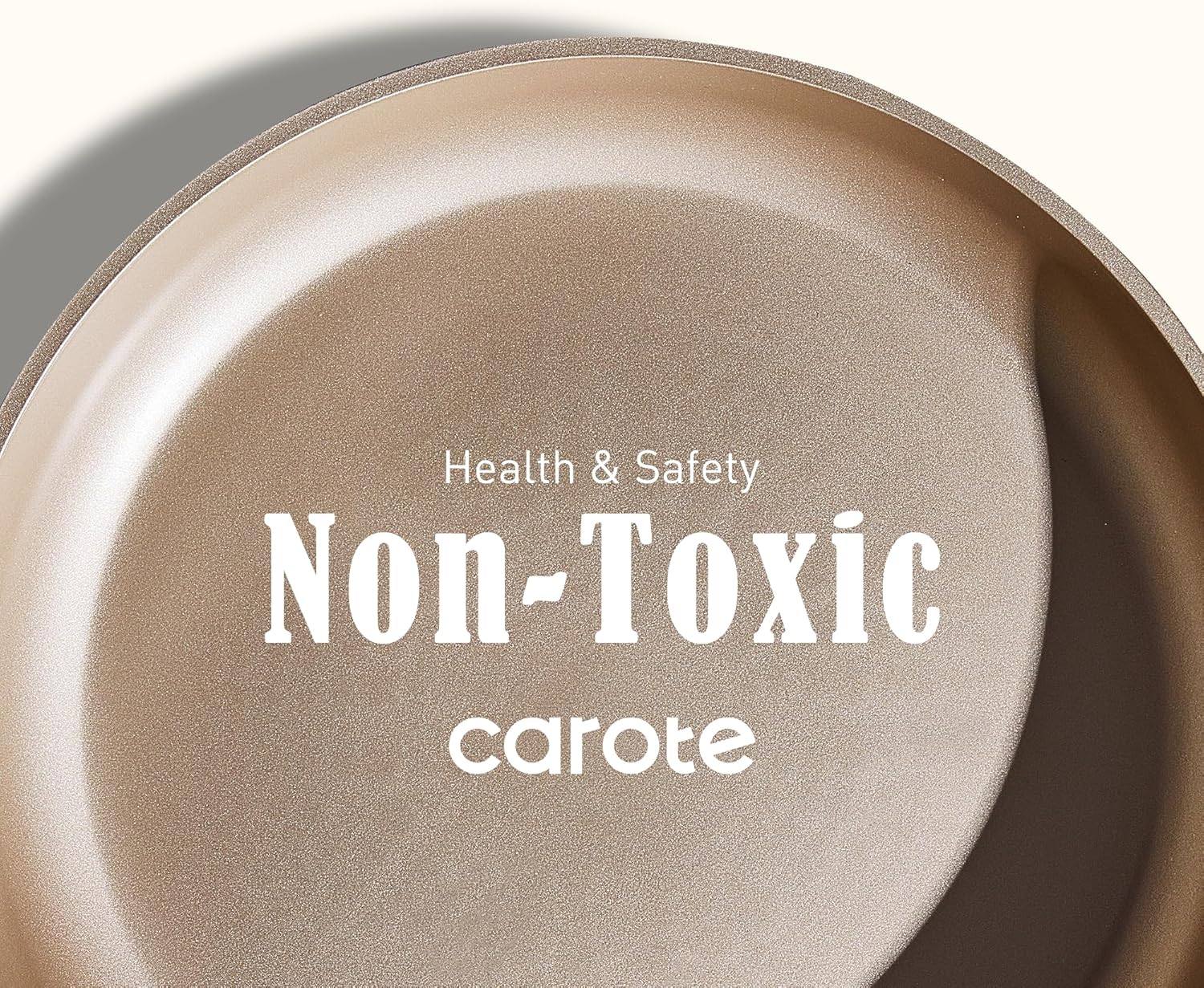 CAROTE Pots and Pans Set Non stick, 18pcs NonStick Kitchen Set Induction Cookware Non-toxic Cooking Set, Dishwasher/Oven Safe,Cookware Set,Green