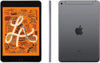 Apple iPad mini 5-256GB - WiFi + Cellular - Space Gray (Renewed Premium)