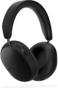 Sonos Ace | Noise Cancelling Wireless Over-Ear Headphones with Bluetooth  30-Hour Battery Life  Spatial Audio  Dolby Atmos  Dynamic Head Tracking - Black