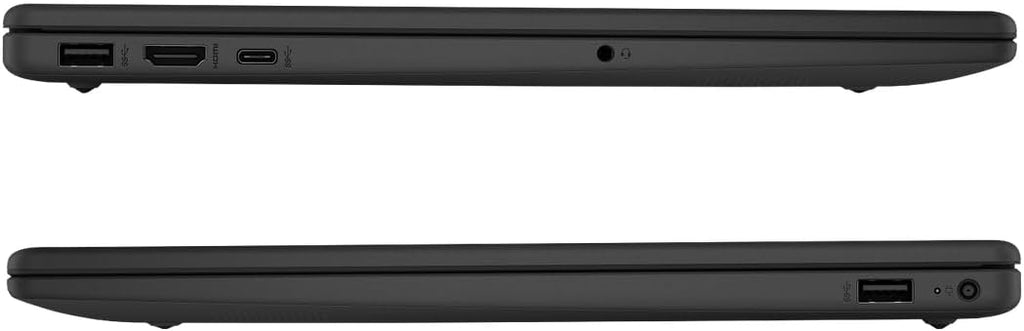 HP 15.6" FHD Touchscreen Laptop Computer  16GB RAM 256GB SSD  8-Core AMD Ryzen 7  Windows 11  Copilot AI-Ready  WiFi-6  PLUSERA Earphones & 8-in-1 Hub Included  Black