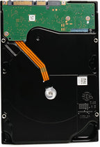 Seagate 16TB HDD Exos X16 7200 RPM 512e/4Kn SATA 6Gb/s 256MB Cache 3.5-Inch Enterprise Hard Drive (ST16000NM001G) (Renewed)
