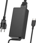 20Pack 65W 45W USB C Laptop Charger Replacement for Lenovo Yoga Thinkpad IdeaPad Chromebook Computer Fast Charging AC Adapter Power Cord Supply