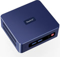 Beelink SER3 Mini PC AMD Ryzen 3 3200U (up to 3.5GHz)  16GB DDR4 2400MT/s 500GB PCIE3.0 SSD Mini Computer  Radeon Vega 3 Graphics 1000Mbps LAN  Dual HDMI 4K Display Home-Office PC
