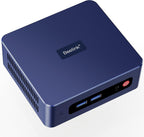 Beelink SER3 Mini PC AMD Ryzen 3 3200U (up to 3.5GHz)  16GB DDR4 2400MT/s 500GB PCIE3.0 SSD Mini Computer  Radeon Vega 3 Graphics 1000Mbps LAN  Dual HDMI 4K Display Home-Office PC