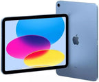 Apple iPad  2025 with A16 Chip (11-inch  Wi-Fi + Cellular  128GB) - Blue (Renewed)