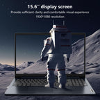 Lenovo IdeaPad 1i Laptop  15.6" FHD Touchscreen  Intel Core i5-1235U Processor  16GB RAM  512GB SSD  Webcam  HDMI  Wi-Fi 6  Windows 11 Home  Blue