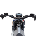 GoTrax - Everest Electric Dirt Bike w/ 50 mi Max Range & 53 mph Max Speed