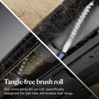 Bissell Pet Hair Eraser Allergen Lift-Off with Powerful Suction, HEPA, Tangle-Free Brush Roll, 39883