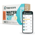Advanced Home Water Test Kit | Well or City | EPA Certified Drinking Water Labs | Tests for: 116 Analytes  incl. Lead  Copper  Hardness & Alkalinity and More | #1 Best Home Water Test - Wirecutter