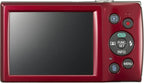 Canon PowerShot ELPH 180 Digital Camera Bundle (Red) Compact Point and Shoot with Optical Zoom | Easy Controls Lightweight Design for Travel Family and Everyday Photography with Case and 64GB Card