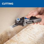 Dremel MM35-02 Multi-Max™ Oscillating Tool Kit