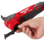 2836-21 M18 FUEL 18V Lithium-Ion Cordless Brushless Oscillating Multi-Tool Kit with one 5.0 Ah Battery, Charger and Tool Bag