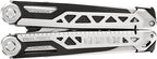 Gerber Gear Dual-Force Multitool - Heavy Duty, Center Axis Driver, Blunt Nose Pliers with Saw, Wire Cutters, Bit Storage, and More - Multi