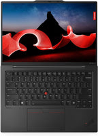 Lenovo ThinkPad X1 Carbon Gen 13 Aura Edition  Intel Ultra 7 258V (Beats U7 165)  14" 2.8K (2880 x 1800)  OLED  32GB DDR5  2TB SSD Gen 5  1080p IR Camera  WiFi 7.0  Win 11 Pro - Black