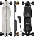 Caribou Electric Skateboard  32 MPH, 26 Mile Range, Dual 1000W Motors, Longboard for Adults & Teens, 6-Month Warranty