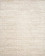 SAFAVIEH Vision Collection Area Rug - 9' x 12', Creme, Modern Ombre Tonal Chic Design, Non-Shedding & Easy Care, Ideal for High Traffic Areas in Living Room, Bedroom (VSN606F)