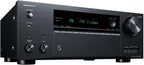 Onkyo TX-NR7100 9.2-Channel AV Receiver - 100 Watts Per Channel  Dirac Live Out of Box  Works with Sonos Certified  THX Certified and More