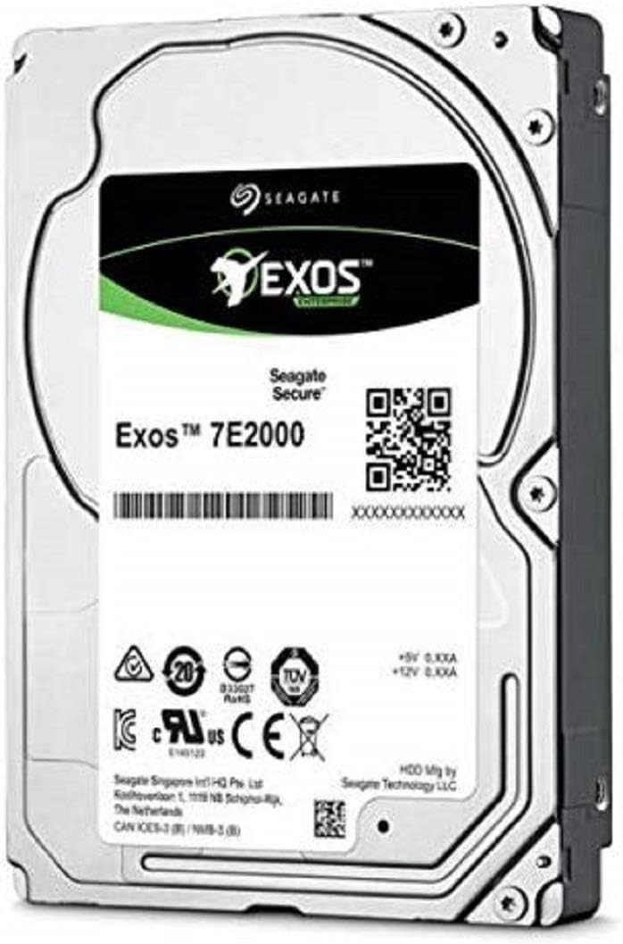 Seagate ST1000NX0313 Enterprise 1 TB 2.5" Internal Hard Drive 128mb Cache 7200rpm
