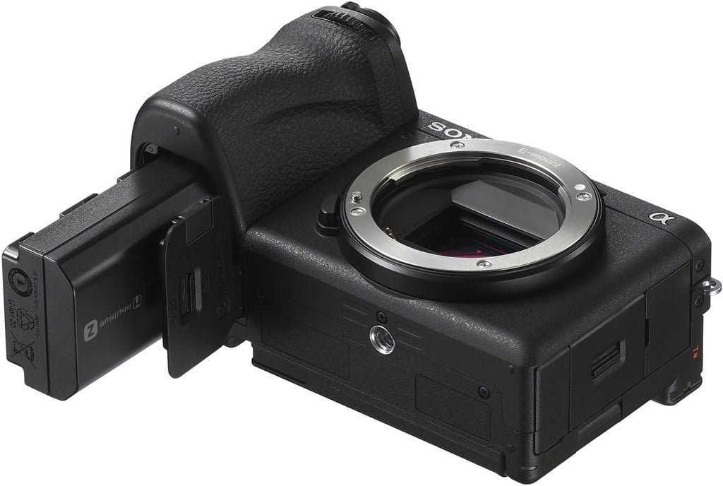 Sony Alpha 6700 APS-C Interchangeable Lens Hybrid Camera (Body Only)