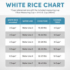 Aroma Housewares Select Stainless Rice Cooker & Warmer with Uncoated Inner Pot, 14-Cup(cooked) / 3Qt, ARC-757SG