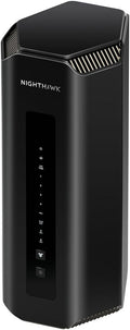 NETGEAR Nighthawk Tri-Band WiFi 7 Router (RS700S) - Router Only- BE19000 Wireless Speed (up to 19 Gbps) – 10 Gig Internet Port - Covers up to 3 500 sq. ft. – 1-Year Armor & Free Expert Help