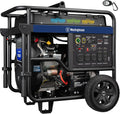Westinghouse 18000 Peak Watt Tri-Fuel Home Backup Portable Generator  Remote Electric Start  Transfer Switch Ready  Gas  Propane  and Natural Gas Powered  CO Sensor