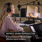 Sony MDR-M1 Professional Reference Closed Monitor Headphones