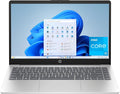 HP 14 inch Laptop  HD Display  Intel Core i3-N305  8 GB RAM  256 GB SSD  Intel UHD Graphics  Windows 11 Home in S Mode  Natural Silver  14-ep0299nr