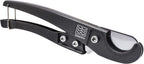 Waterline Ring Removal Tool and Tube Cutter | Heavy Duty Plastic Pipe Cutter | PEX Ring Remover | Best for ABS, PVC, and PEX | Replicable Blade