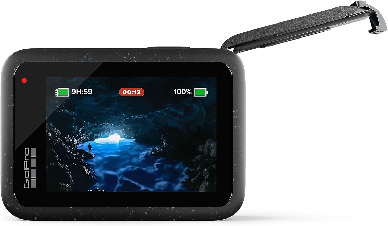 GoPro HERO12 Black - Waterproof Action Camera with 5.3K60 Ultra HD Video  27MP Photos  HDR  1/1.9" Image Sensor  Live Streaming  Webcam  Stabilization