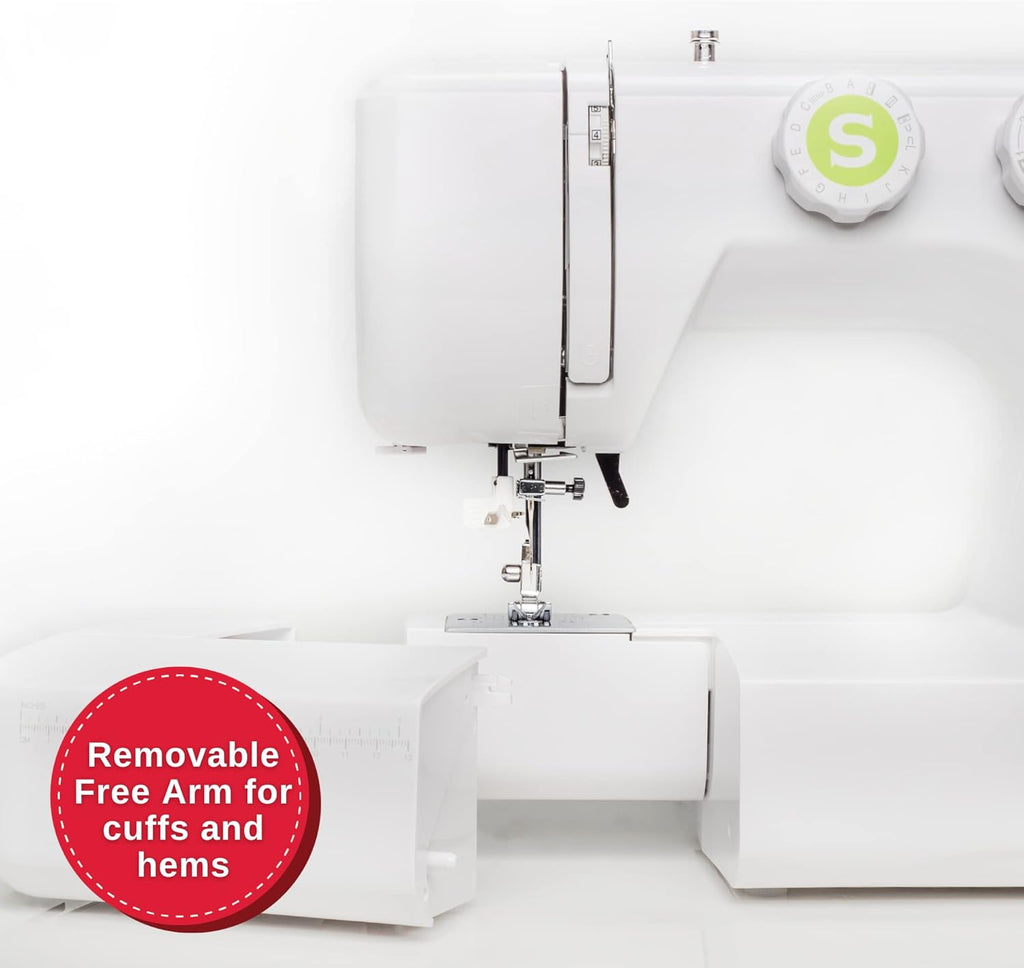 Singer SM024GREENFR SM024 Sewing Machine Green - Recertified, Medium