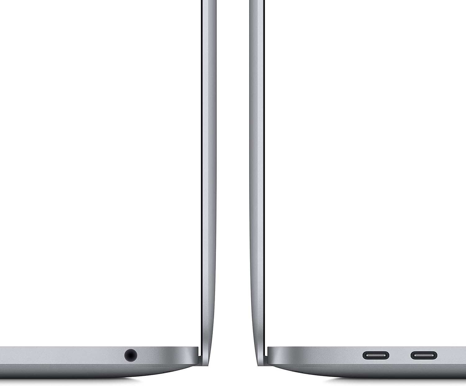 Apple MacBook Pro 2020 with Apple M1 Chip (13-inch  8GB RAM  256GB SSD Storage) Space Gray (Renewed)