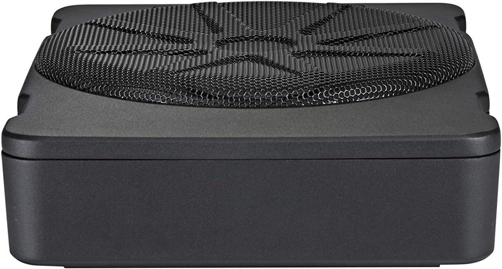 KICKER 46HS10 Hideaway Compact Powered Subwoofer  10-Inch