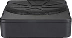 KICKER 46HS10 Hideaway Compact Powered Subwoofer  10-Inch