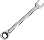 GEARWRENCH 8 Piece 72-Tooth 12 Point Reversible Ratcheting Combination SAE Wrench Set | 9533N