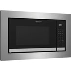 Frigidaire Gallery Series GMBS3068BF 2.2 cu. ft. Built-in Microwave Oven, Trim Kit Sold Separately
