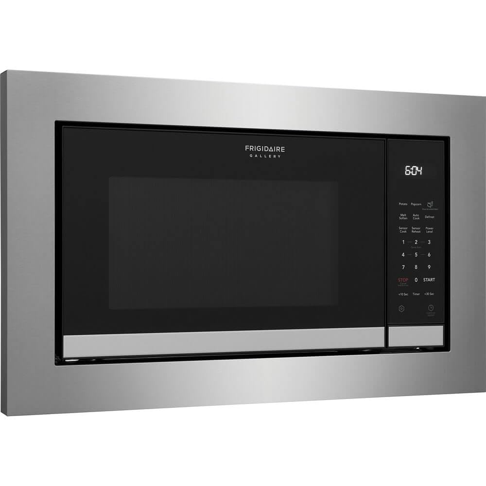 Frigidaire Gallery Series GMBS3068BF 2.2 cu. ft. Built-in Microwave Oven, Trim Kit Sold Separately