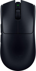 Razer Viper V3 Pro Wireless Esports Gaming Mouse: Symmetrical - 54g Lightweight - 8K Polling - 35K DPI Optical Sensor - Gen3 Optical Switches - 8 Programmable Buttons - 95 Hr Battery - Black