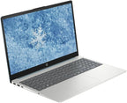 HP 15.6" FHD Touchscreen Business & Student Laptop Computer  16GB RAM 512GB SSD  8-core Intel Core i3  PLUSERA Earphones  Moonlight Blue