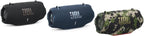 JBL Xtreme 4 - Portable Bluetooth Speaker  Powerful Sound and Deep Bass  IP67 Waterproof  24 Hours of Playtime  Powerbank  PartyBoost for Multi-Speaker Pairing (Black) (Renewed)