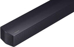 Samsung QN55S90FAFXZA 55 Inch 4K OLED Smart TV with a HW-B550F B-Series Soundbar 2.1 Ch and Subwoofer (2025)