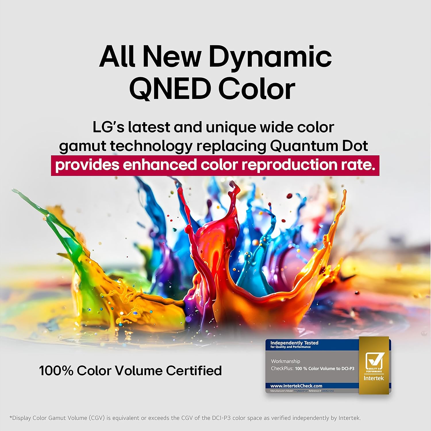 LG 75-Inch Class QNED AI 4K QNED82A Series Smart TV w/AI Sound  HDR10  4K Super Upscaling  Filmmaker Mode  Wow Orchestra  Alexa Built-in (75QNED82AUA  2025)