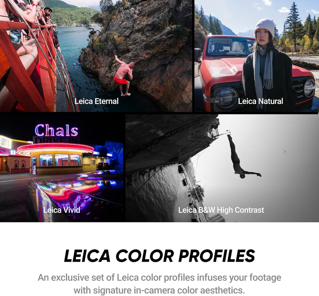 Insta360 Ace Pro 2 Flash Print Bundle - 8K Waterproof Action Camera Co-Engineered with Leica  1/1.3" Sensor  Dual AI Chip  Leading Low Light  Xplorer Grip Pro Kit for Street Photography