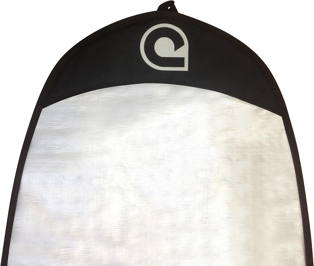 Curve *NEW* Surfboard Bag DAY Surfboard Cover - Supermodel SHORTBOARD size 5'6 to 7'2