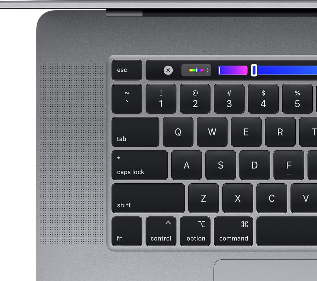 Apple MacBook Pro Late 2019 with 2.6GHz Intel Core i7 (16 inch  16GB RAM  512GB) Space Gray (Renewed)
